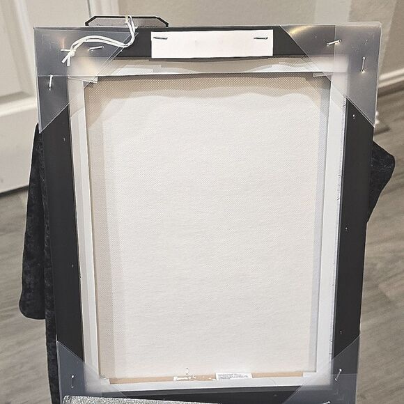 Instinct Style Gucci Time Piece Framed Canvas Wall Decor - Picture 5 of 5